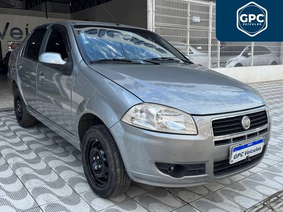 FIAT SIENA 1.4 MPI EL 8V FLEX 4P MANUAL